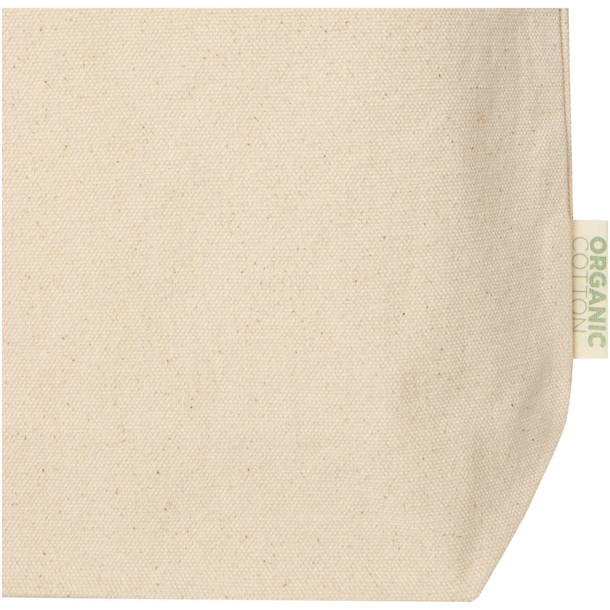 Odisha 270 g/m² tygväska av ekologisk OCS, 10 l