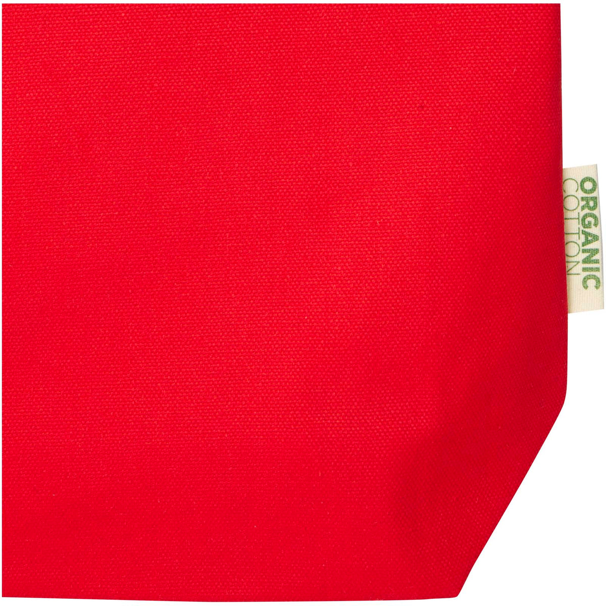 Odisha 270 g/m² tygväska av ekologisk OCS, 10 l