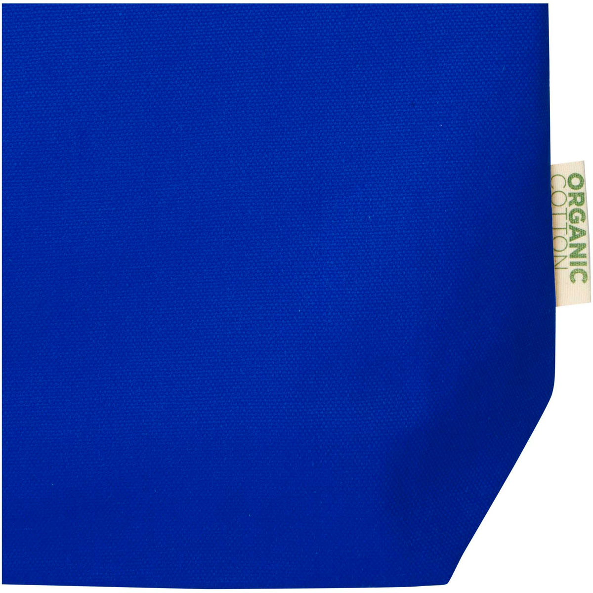 Odisha 270 g/m² tygväska av ekologisk OCS, 10 l
