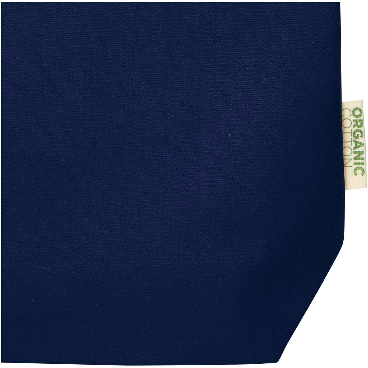 Odisha 270 g/m² tygväska av ekologisk OCS, 10 l