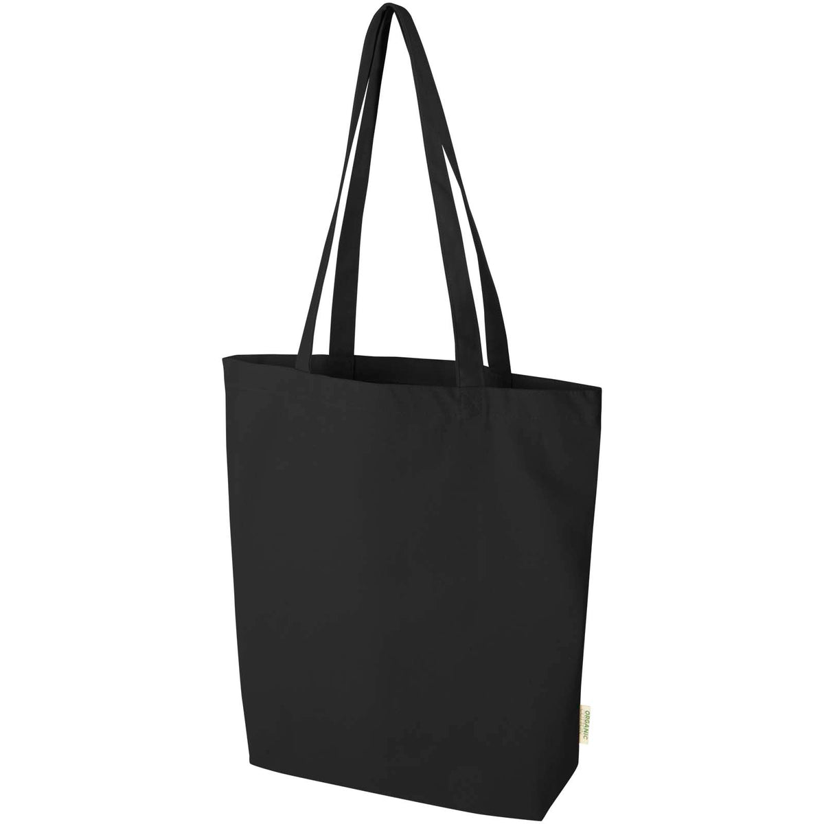 Odisha 270 g/m² tygväska av ekologisk OCS, 10 l