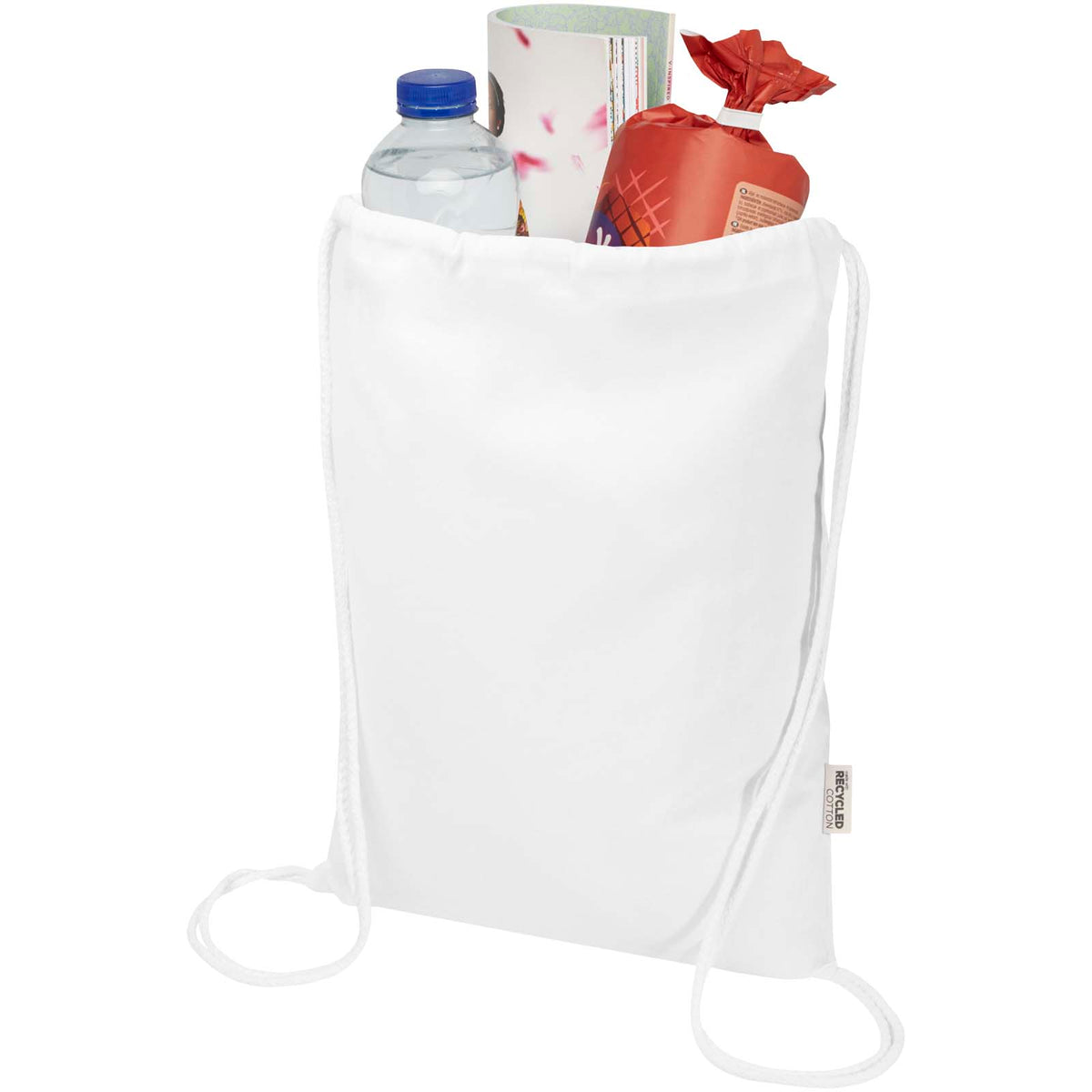 Peru Blend 180 g/m² gympapåse av återvunnen GRS, 5 l
