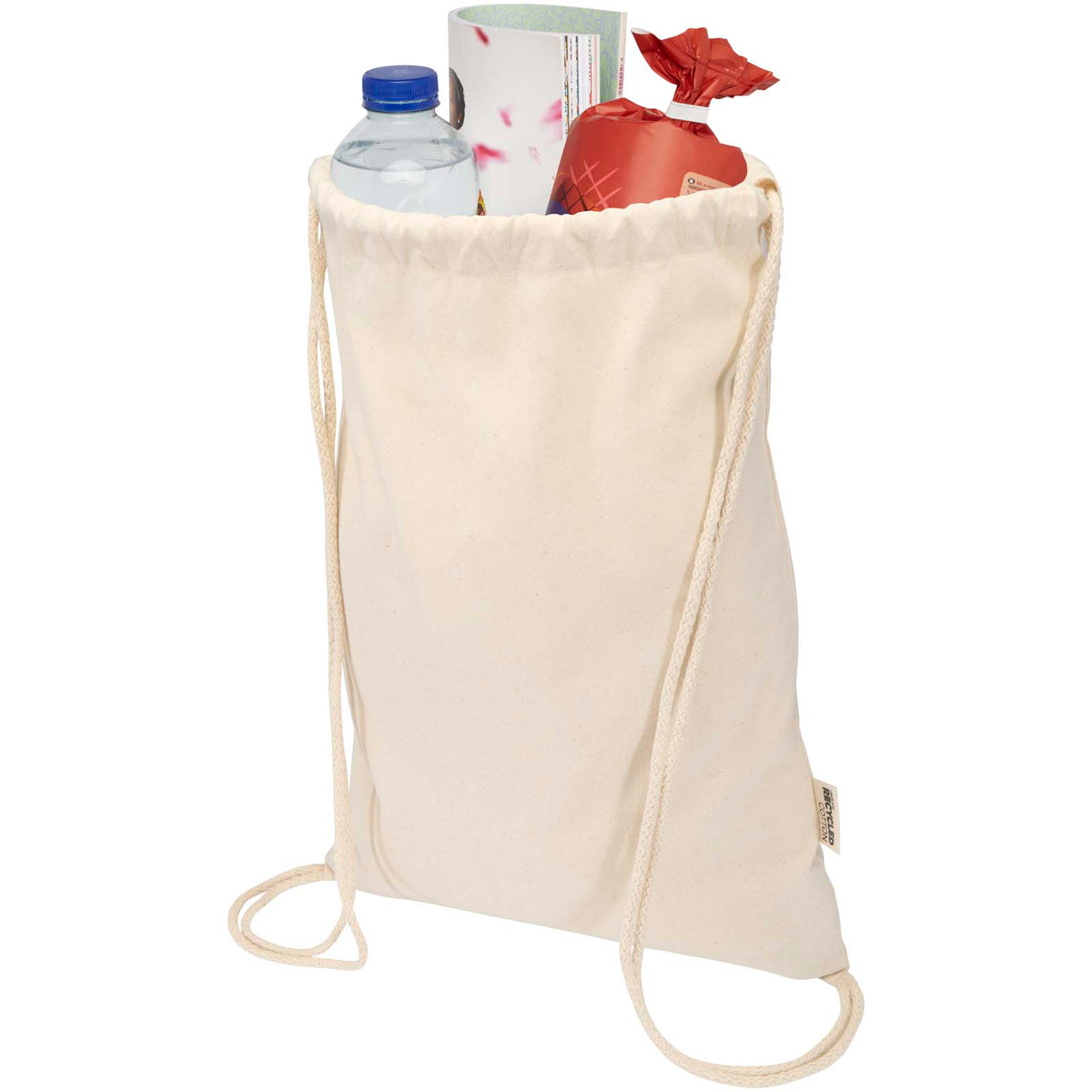 Peru Blend 180 g/m² gympapåse av återvunnen GRS, 5 l