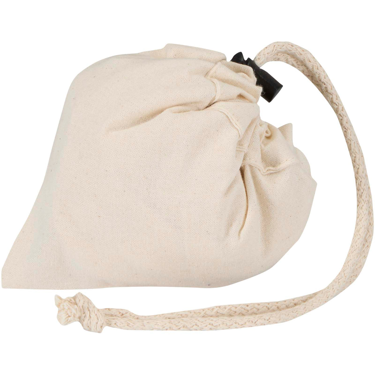Madras Blend 140 g/m² GRS-certifierad återvunnen vikbar bomullskasse 7 L