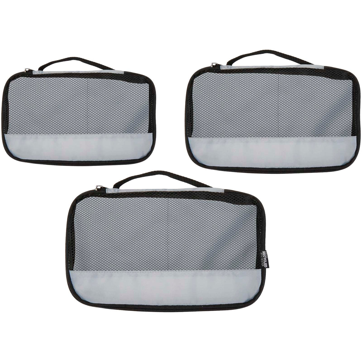 Jet GRS-återvunna packkuber – 3-pack