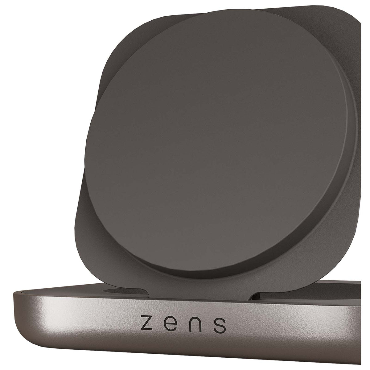 Zens 15 W magnetisk nattduksbordsladdare