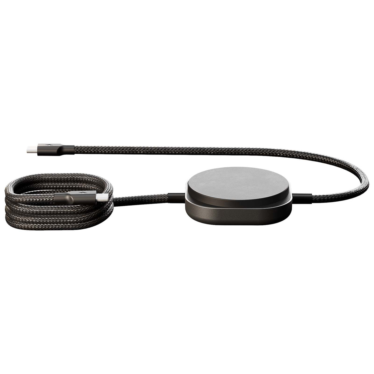 Zens Pro 2 140 W USB-C 2-i-1-laddningskabel