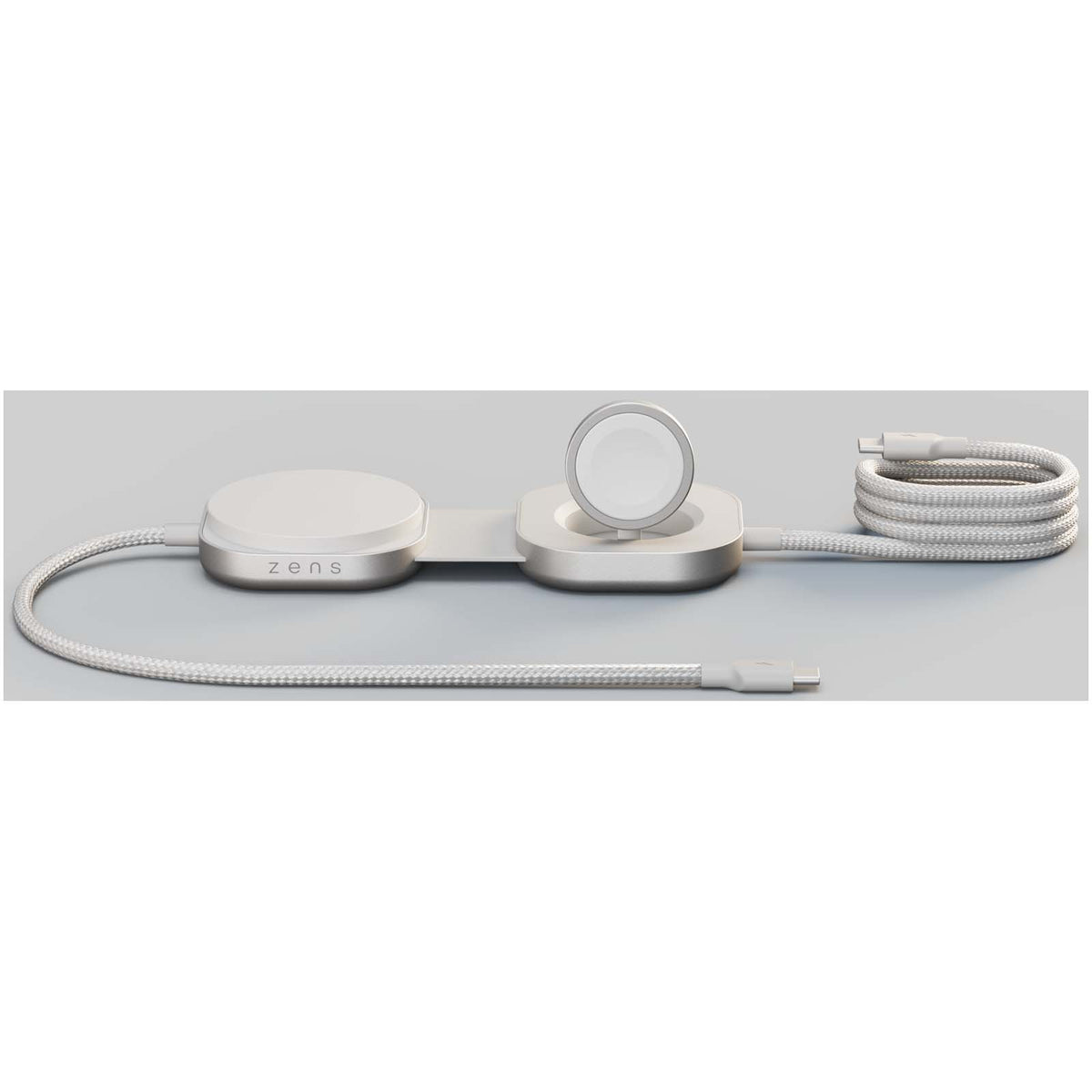 Zens Pro 3 140 W USB-C 3-i-1-laddningskabel