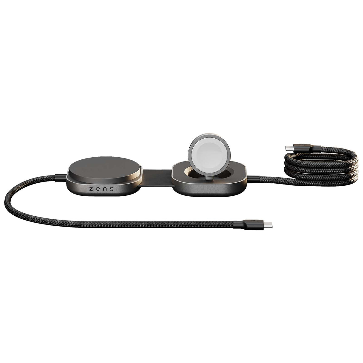Zens Pro 3 140 W USB-C 3-i-1-laddningskabel