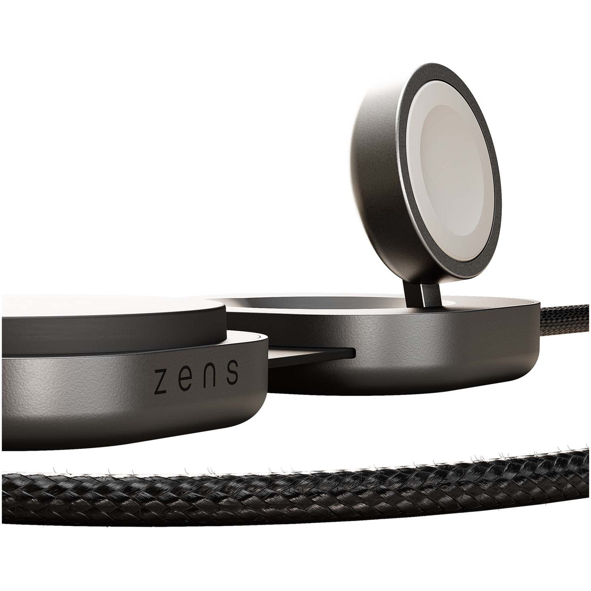 Zens Pro 3 140 W USB-C 3-i-1-laddningskabel