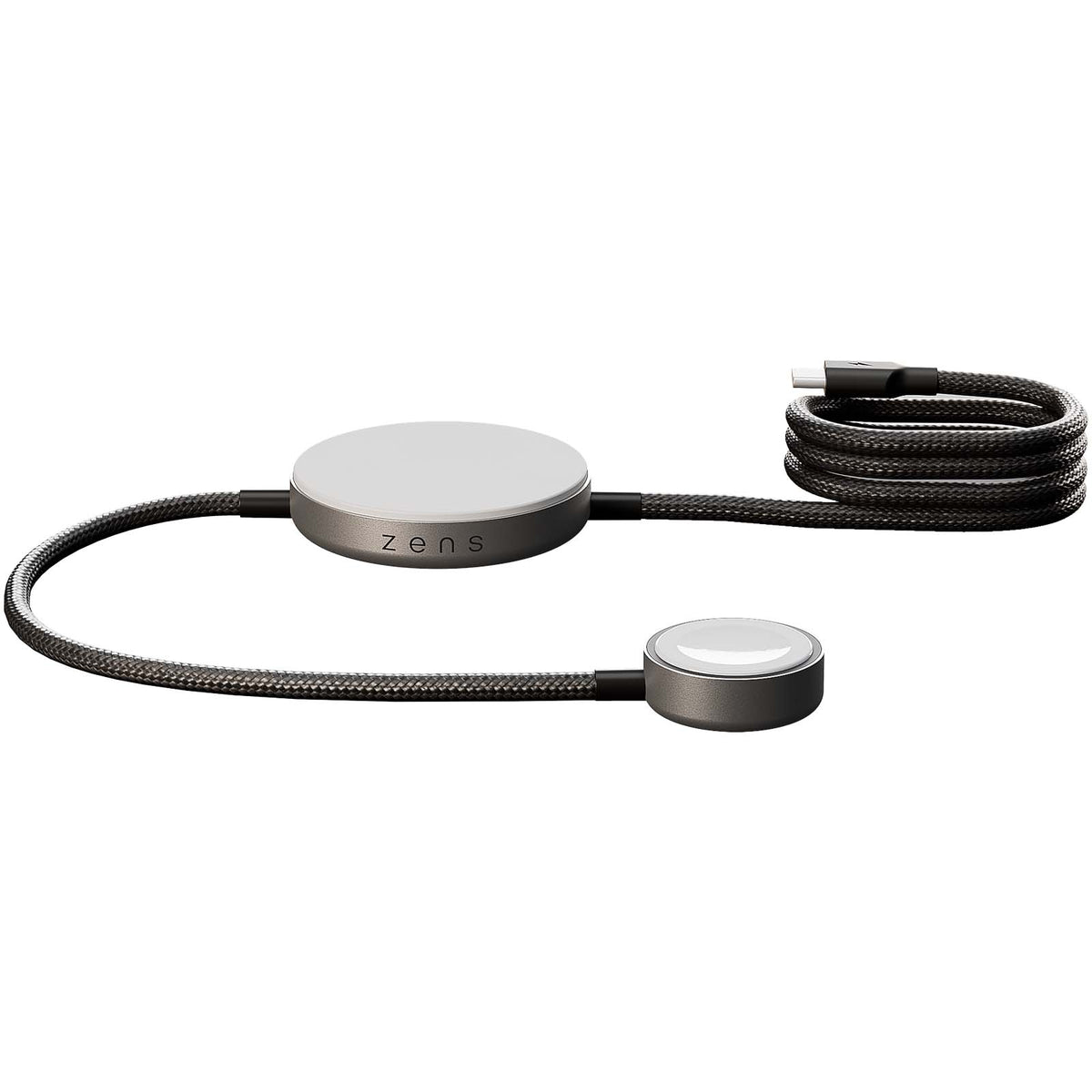 Zens Pro 2 15 W dubbel laddningskabel