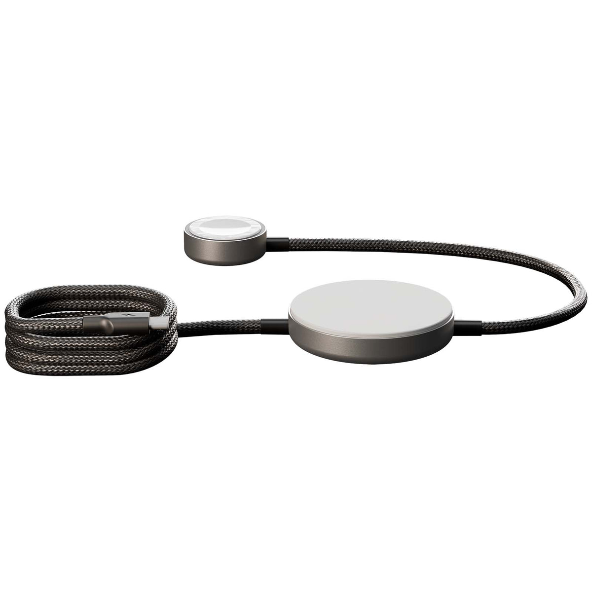 Zens Pro 2 15 W dubbel laddningskabel