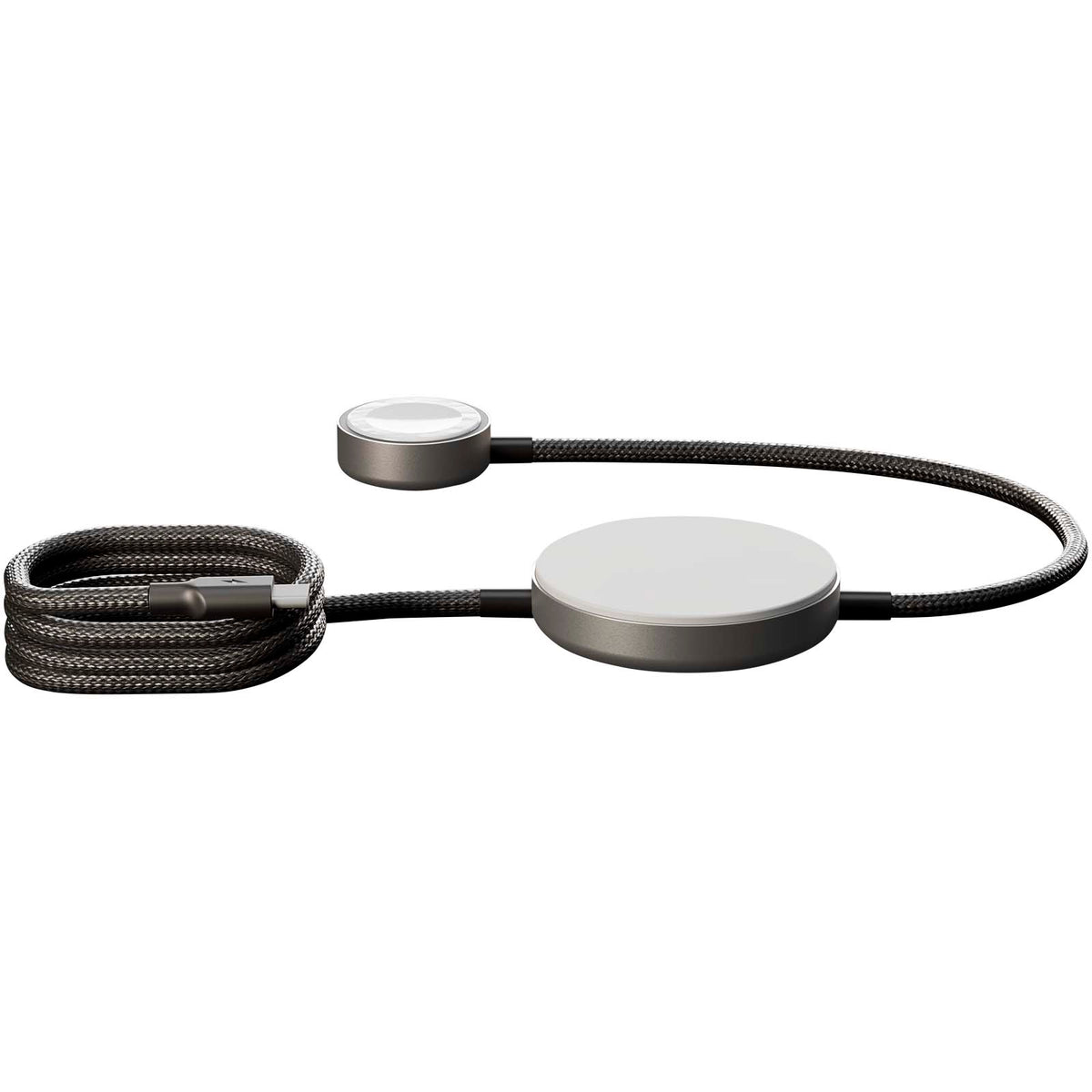 Zens Pro 2 15 W dubbel laddningskabel