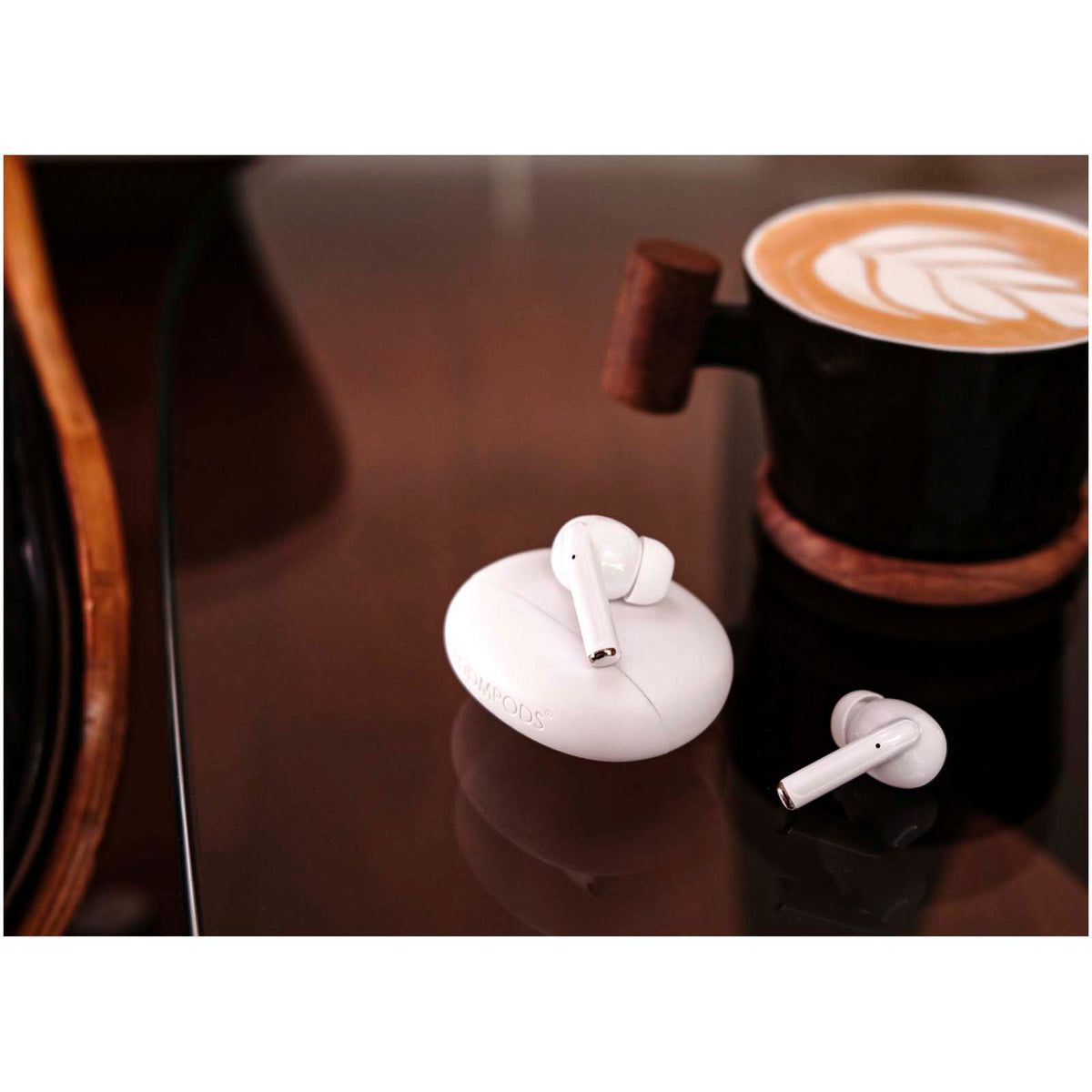 Boompods Echowave True Wireless-hörlurar