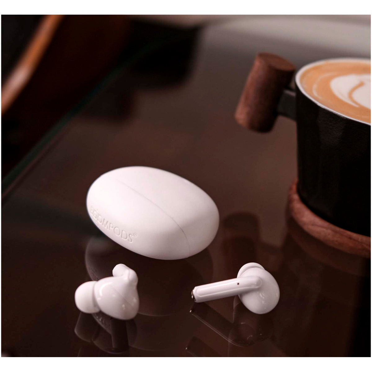 Boompods Echowave True Wireless-hörlurar