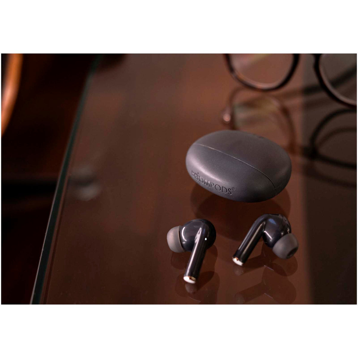 Boompods Echowave True Wireless-hörlurar