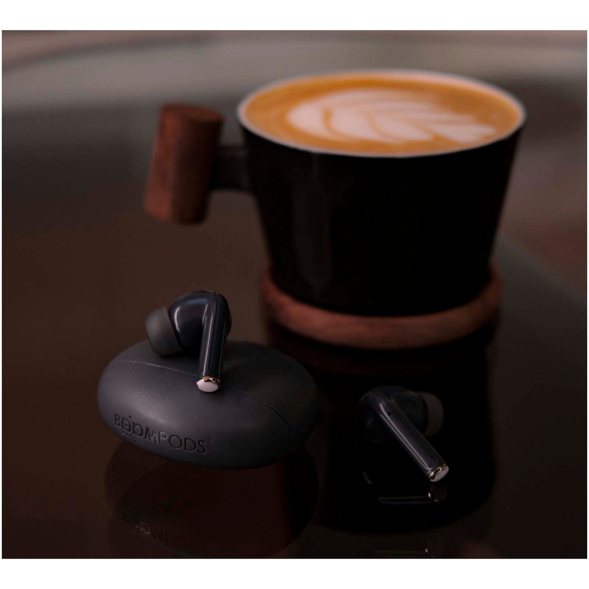 Boompods Echowave True Wireless-hörlurar