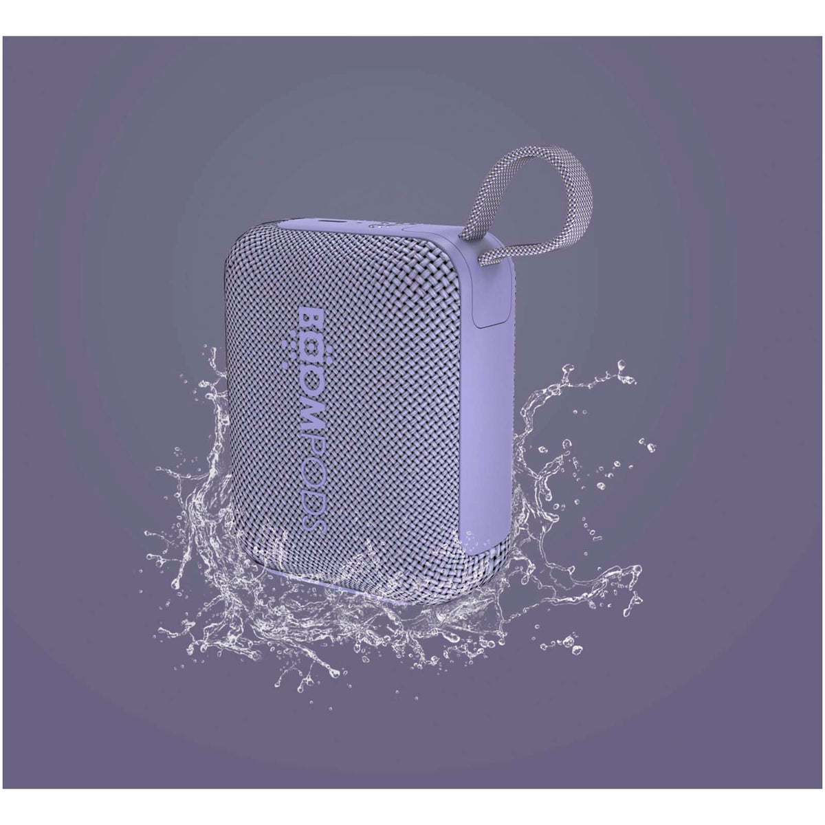 Boompods Beachboom Mini 5W vattentät minihögtalare