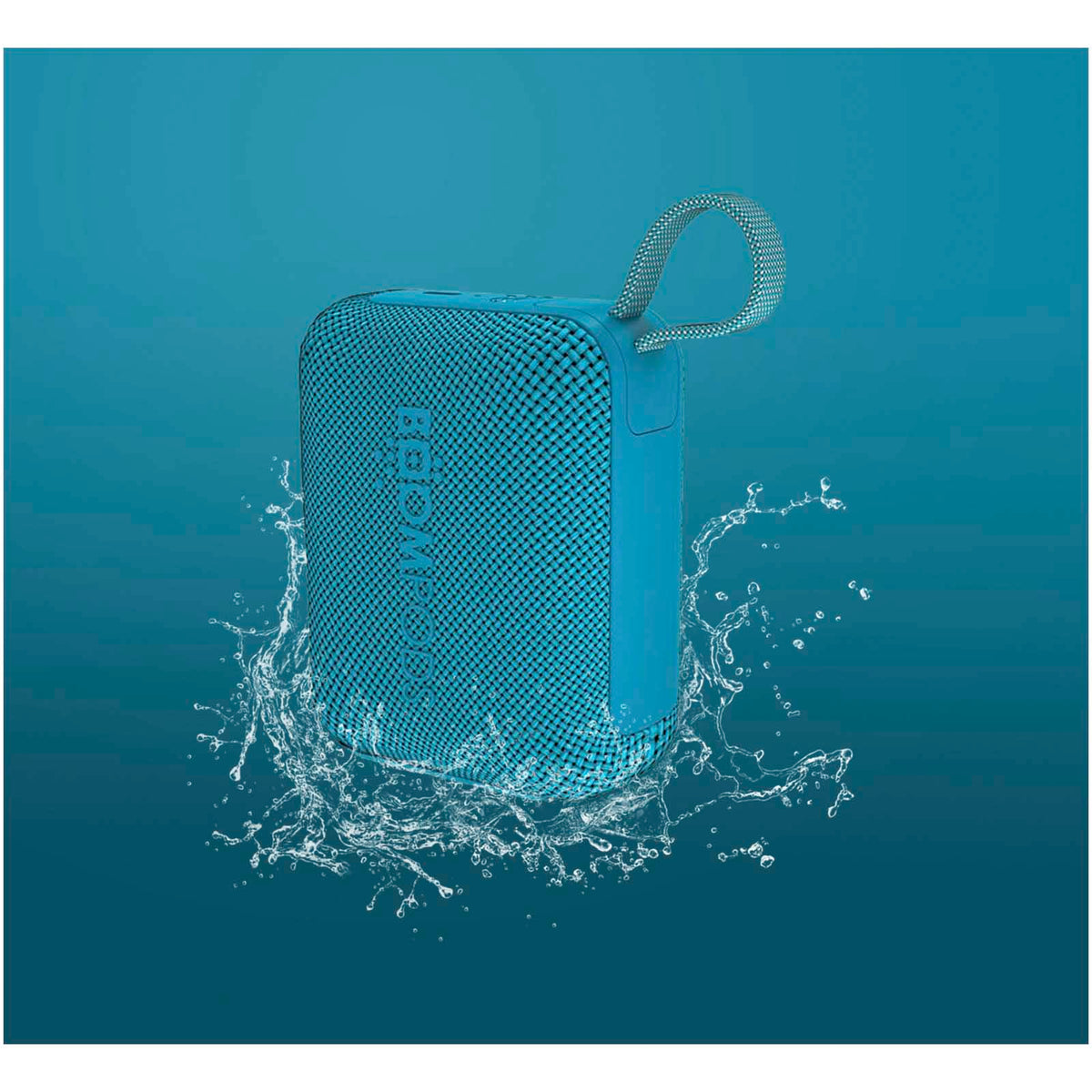 Boompods Beachboom Mini 5W vattentät minihögtalare