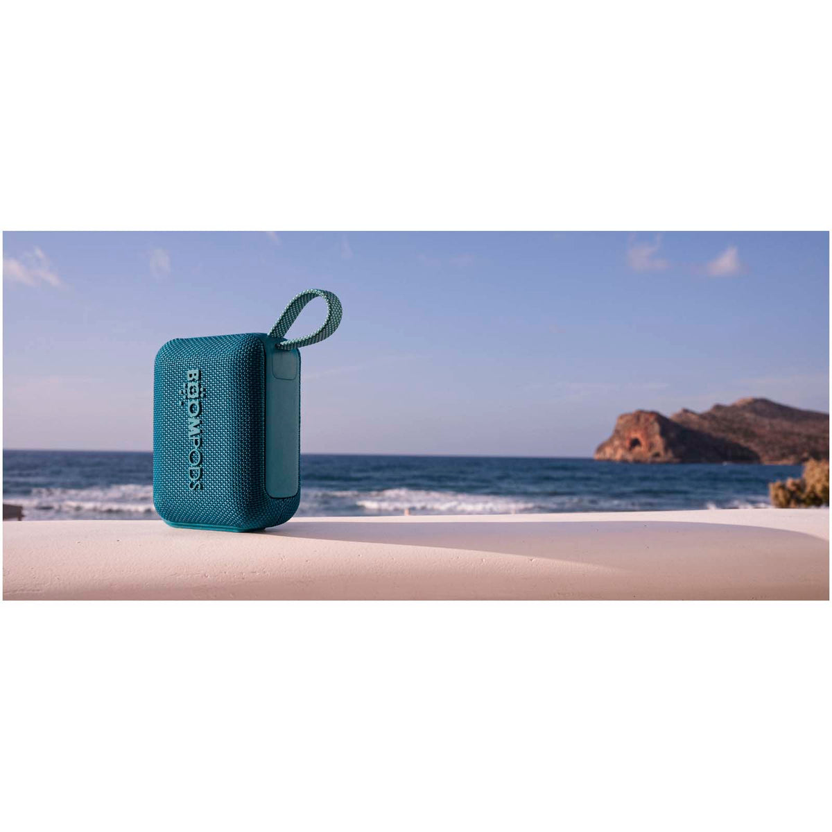 Boompods Beachboom Mini 5W vattentät minihögtalare