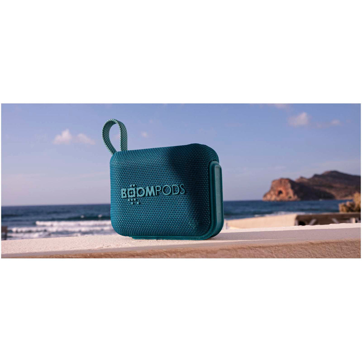Boompods Beachboom Mini 5W vattentät minihögtalare