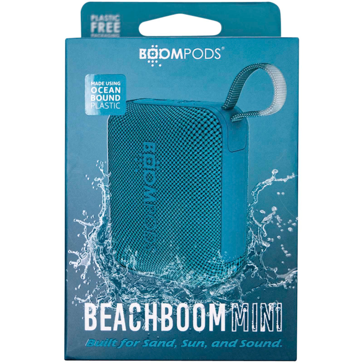 Boompods Beachboom Mini 5W vattentät minihögtalare