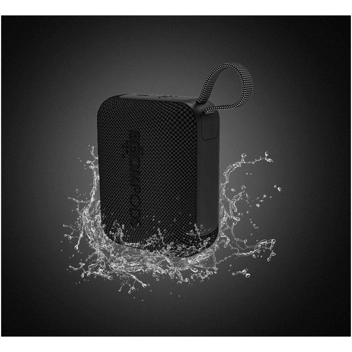 Boompods Beachboom Mini 5W vattentät minihögtalare