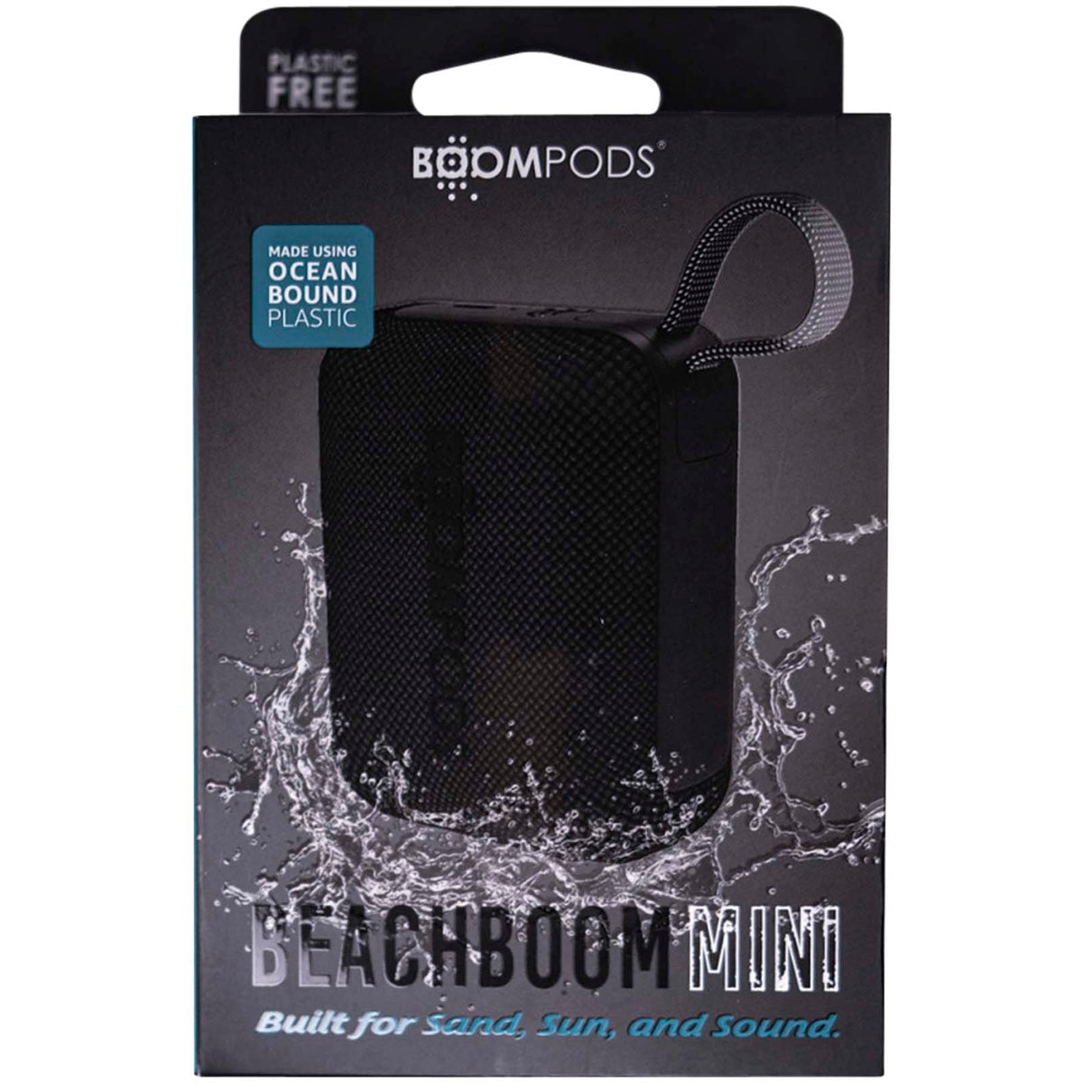 Boompods Beachboom Mini 5W vattentät minihögtalare