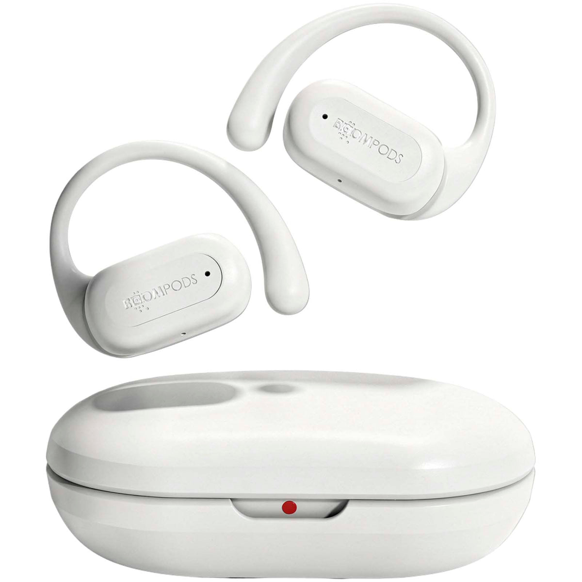 Boompods Sportpods-hörlurar