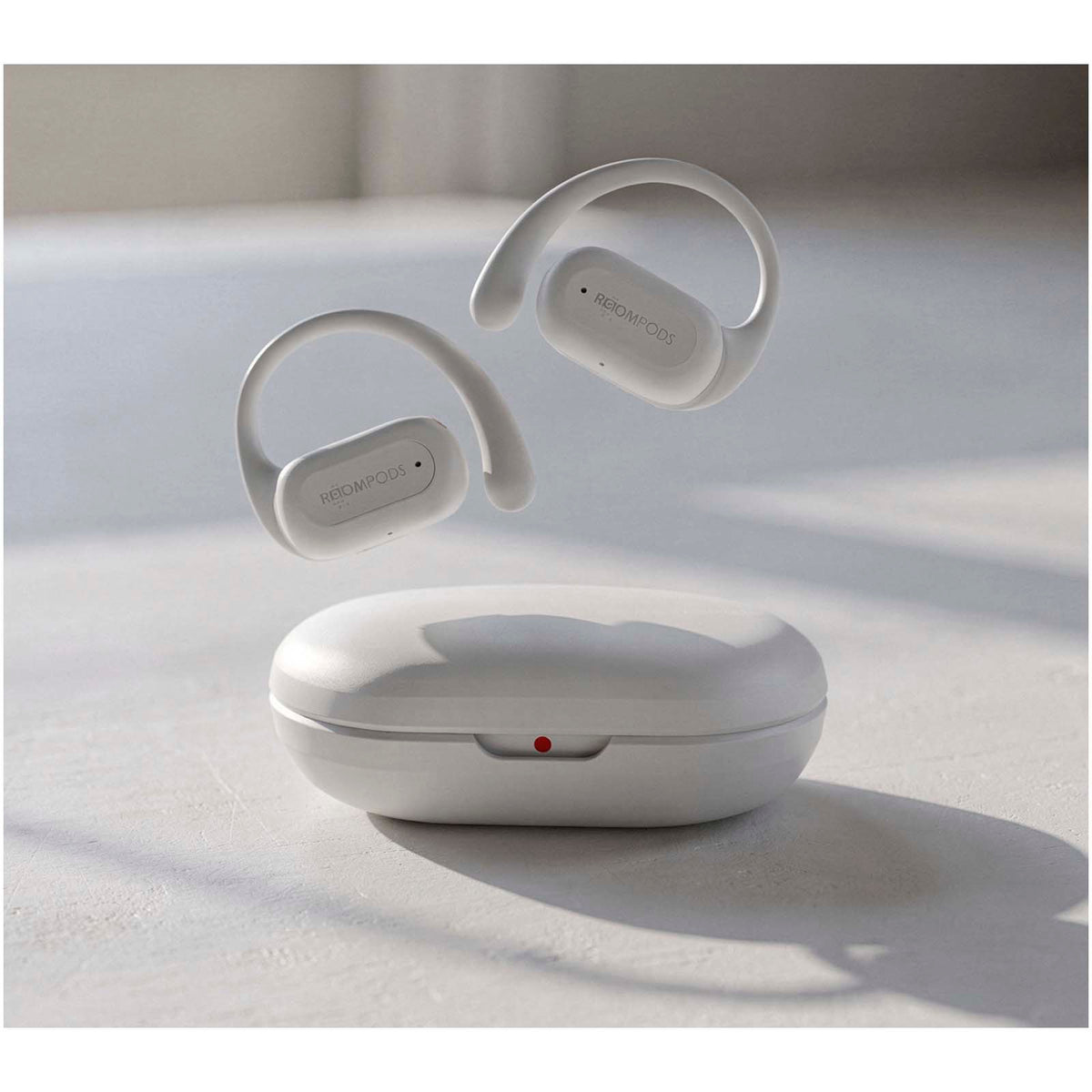 Boompods Sportpods-hörlurar