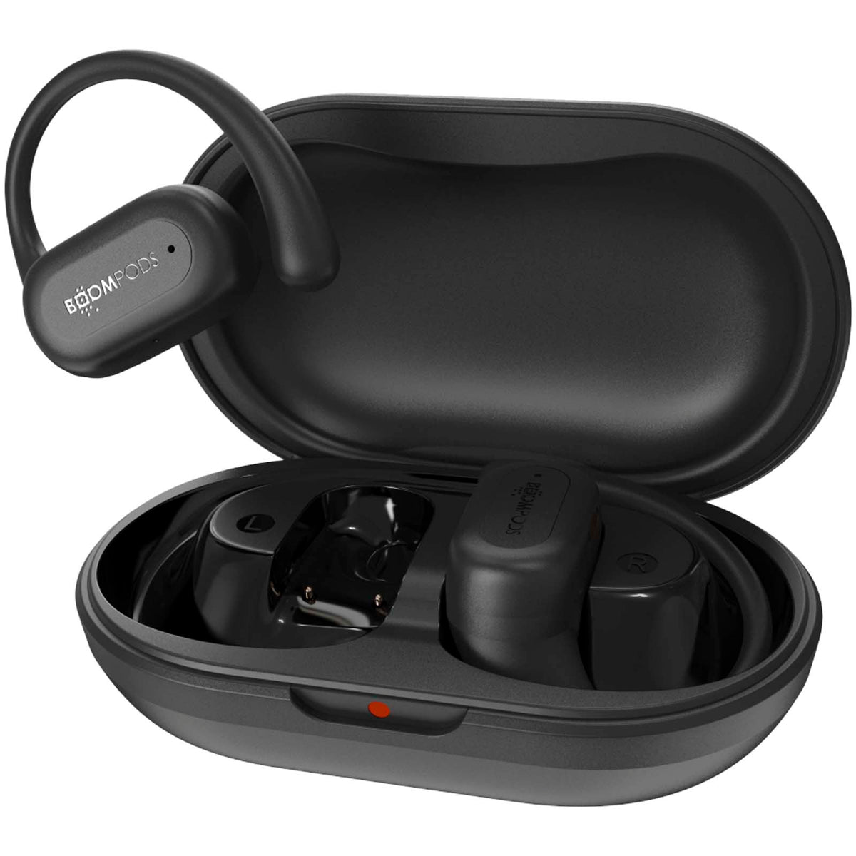 Boompods Sportpods-hörlurar