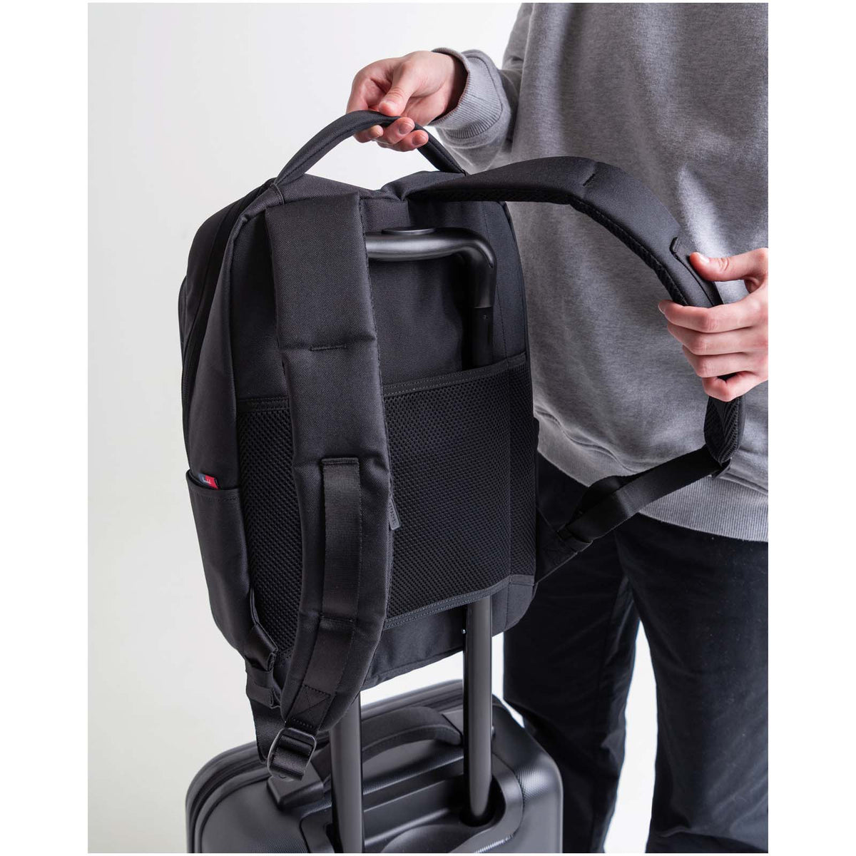 Herschel Kaslo återvunnen ryggsäck 20L