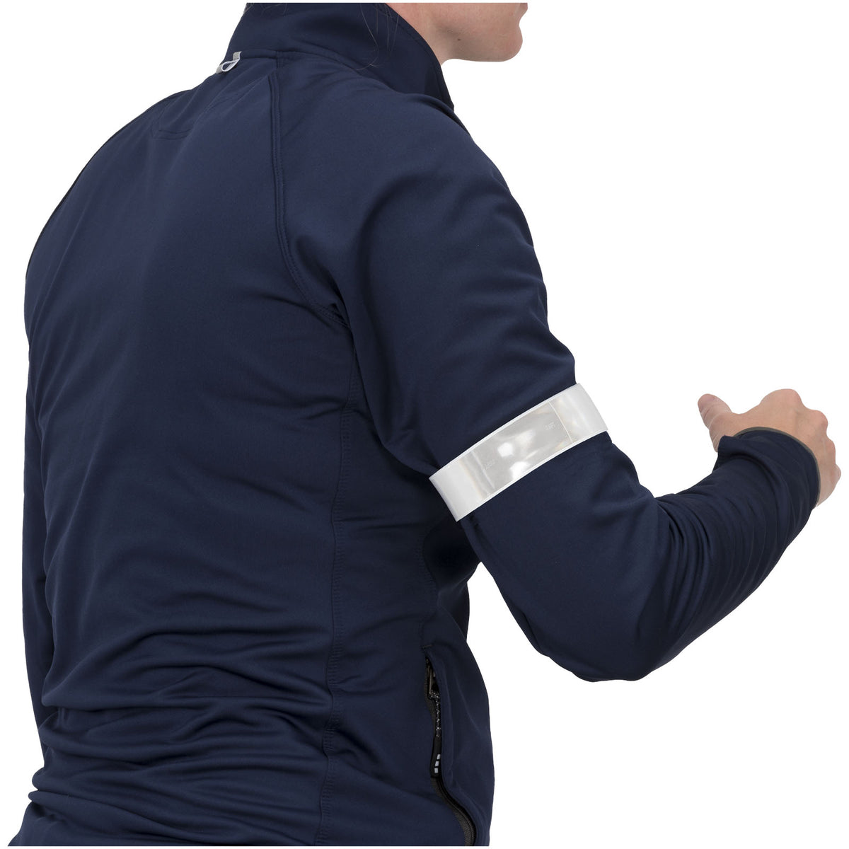 RFX™ Johan 38 cm reflekterande slapwrap av PVC