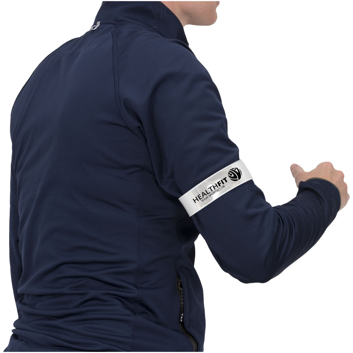 RFX™ Johan 38 cm reflekterande slapwrap av PVC