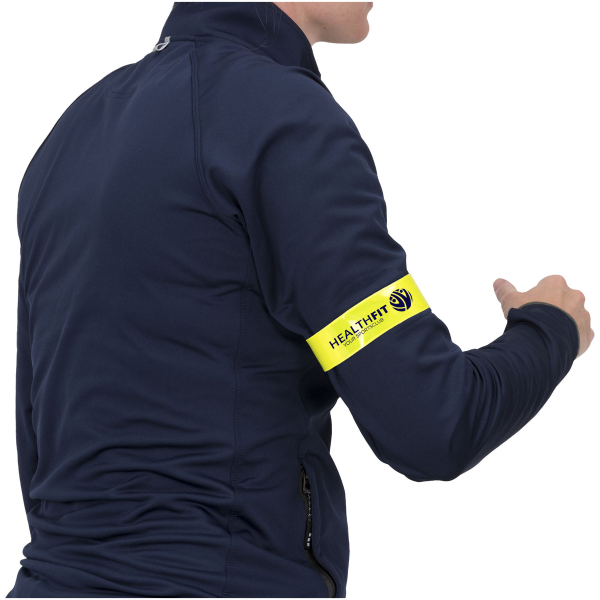 RFX™ Johan 38 cm reflekterande slapwrap av PVC