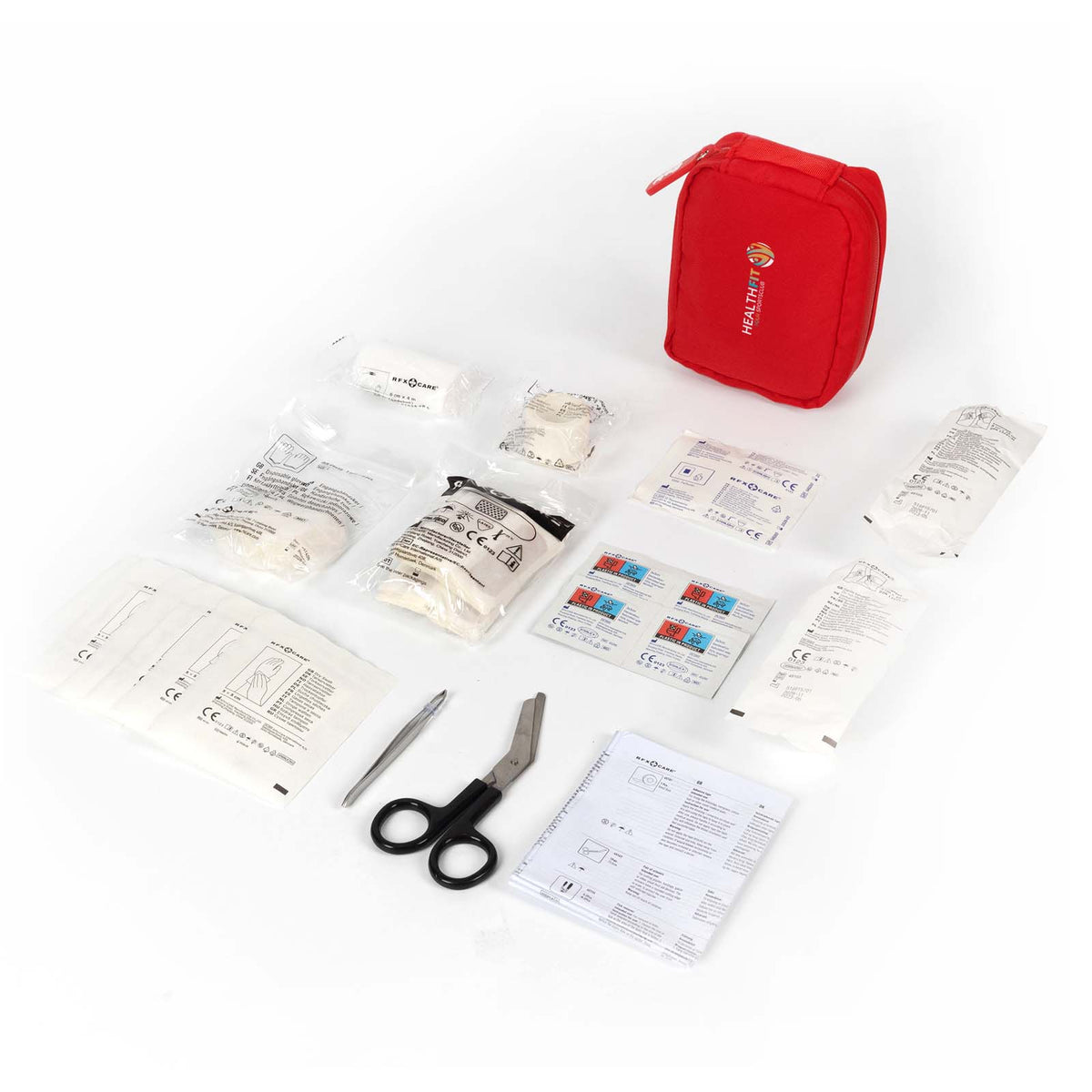 Essential 59-delars första hjälpen-kit