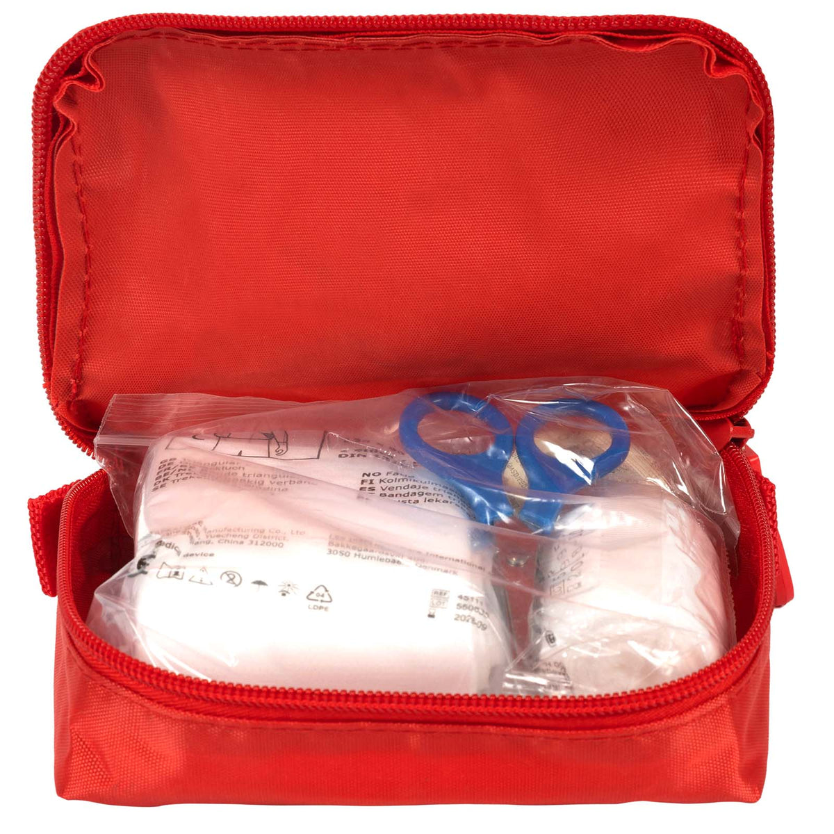 Basic 31-delars första hjälpen-kit