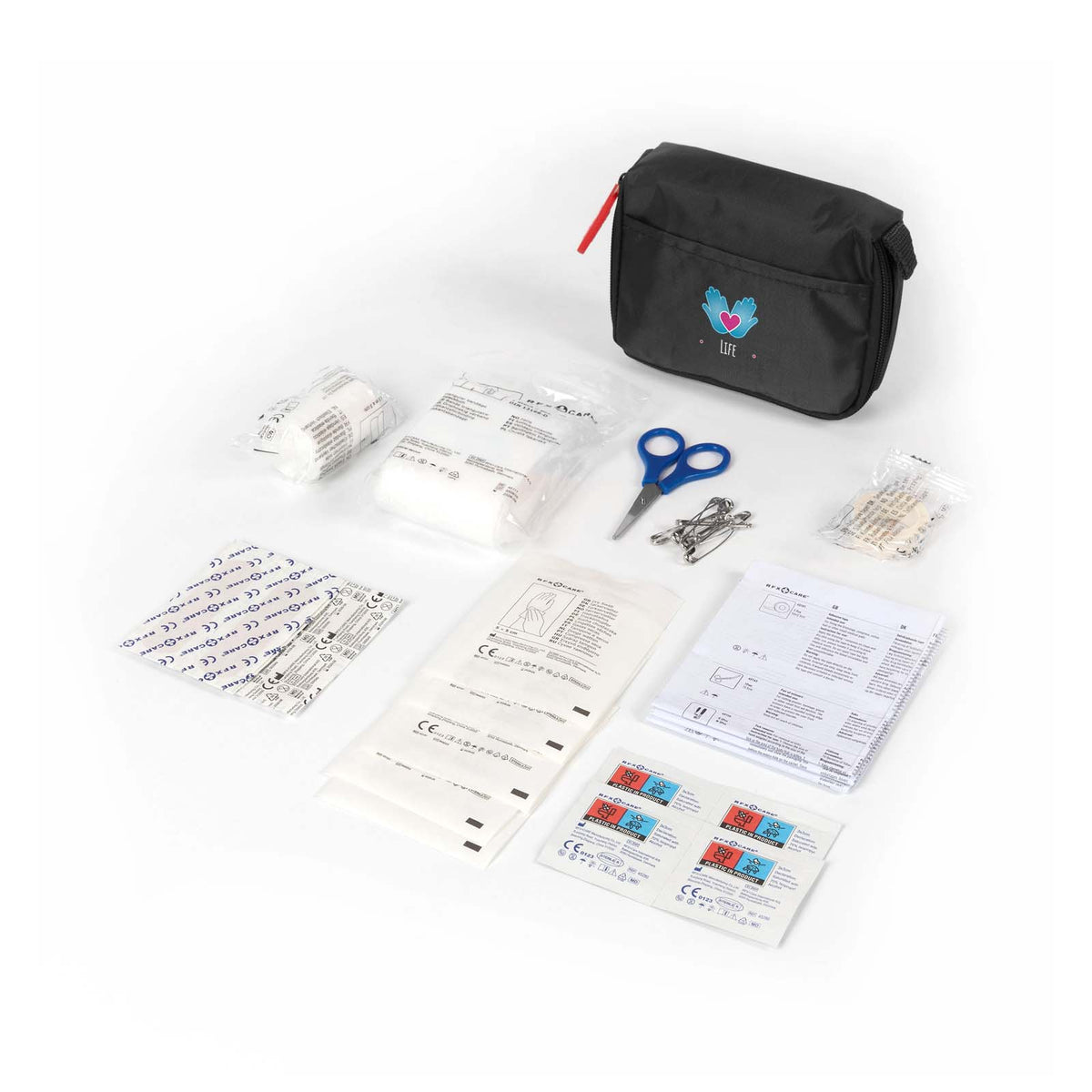 Basic 31-delars första hjälpen-kit