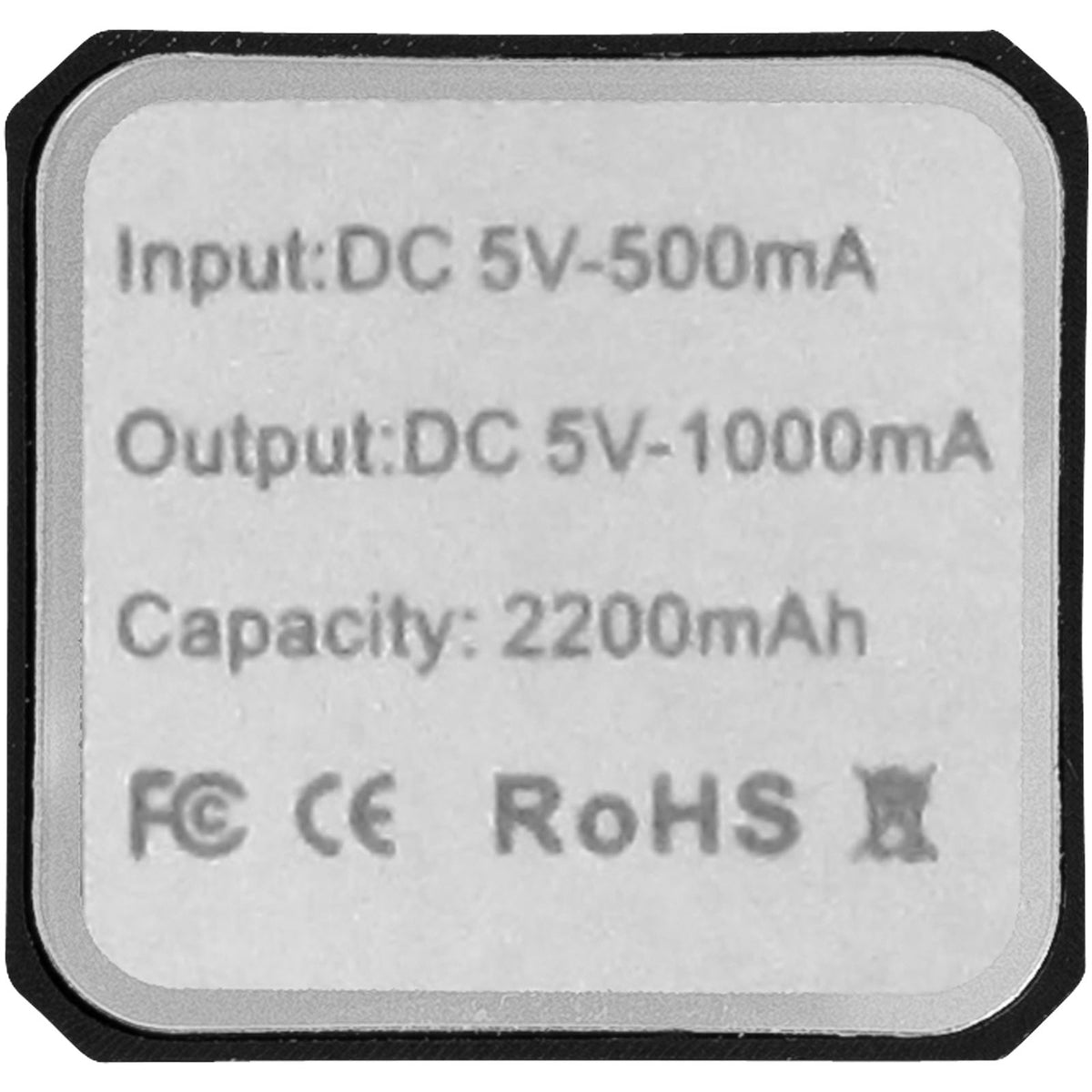 Volt 2200 mAh powerbank