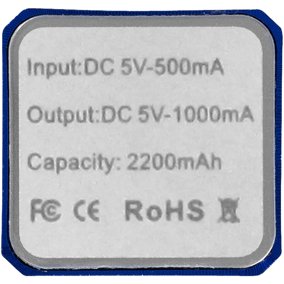 Volt 2200 mAh powerbank