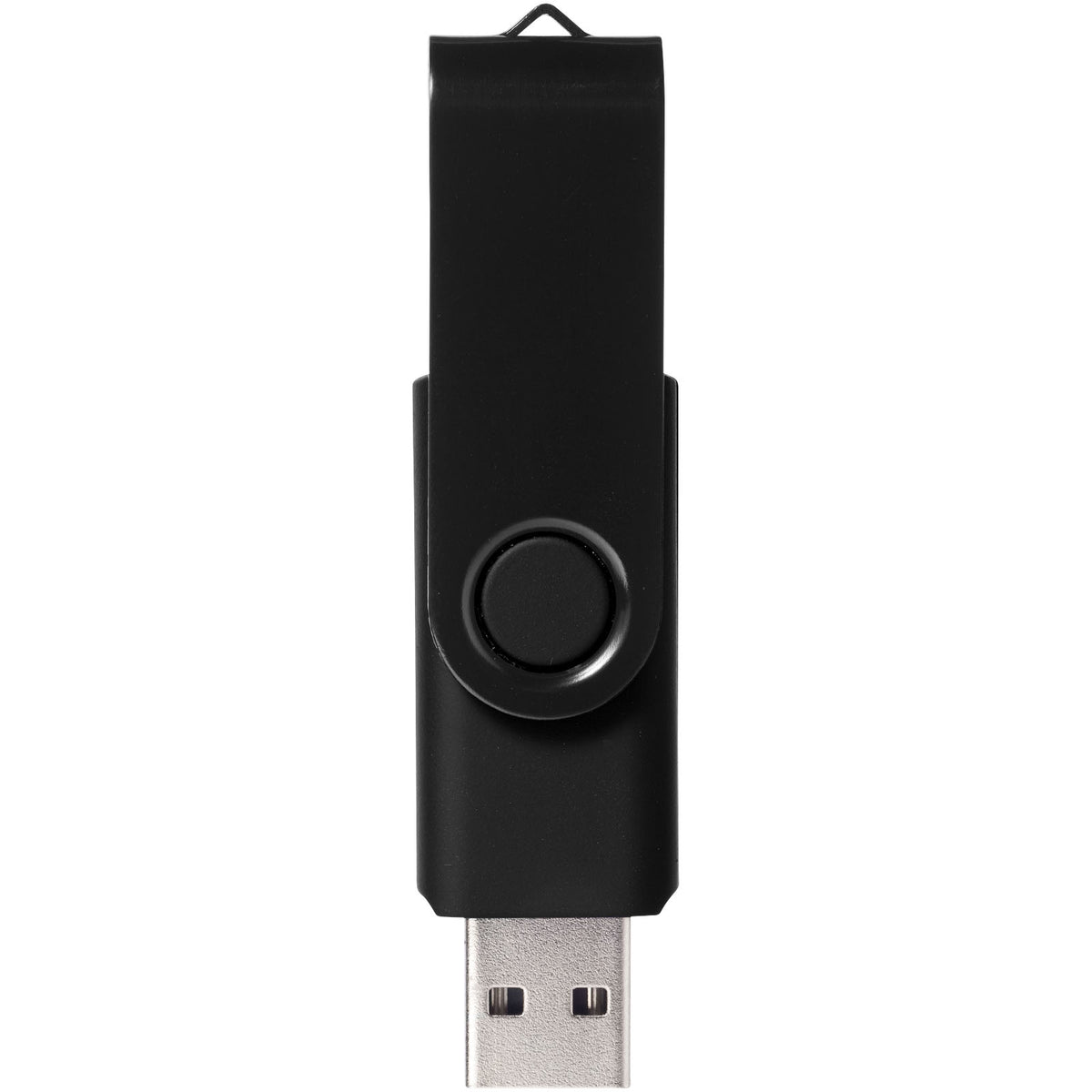 Rotate-metallic USB 4 GB