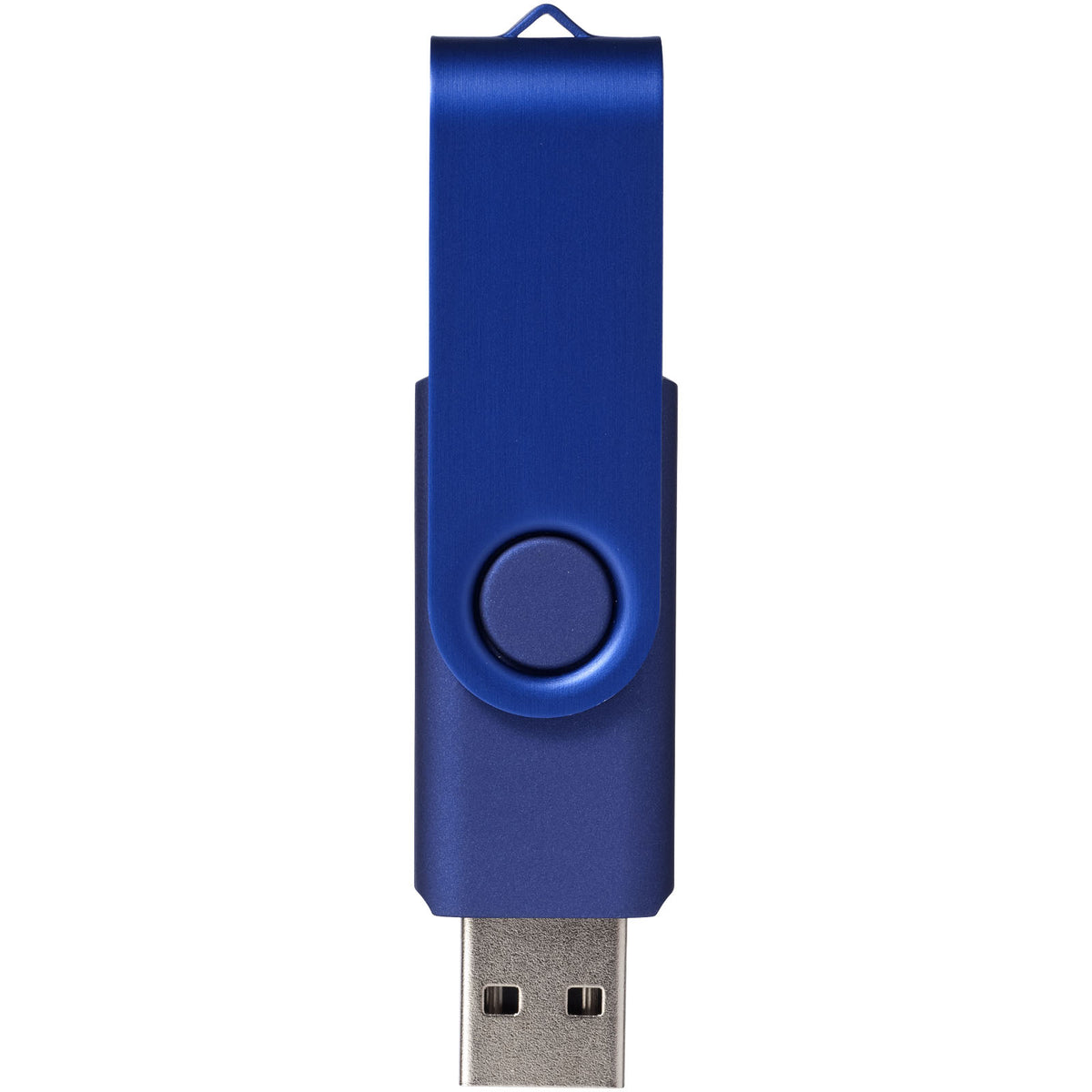 Rotate-metallic USB 4 GB