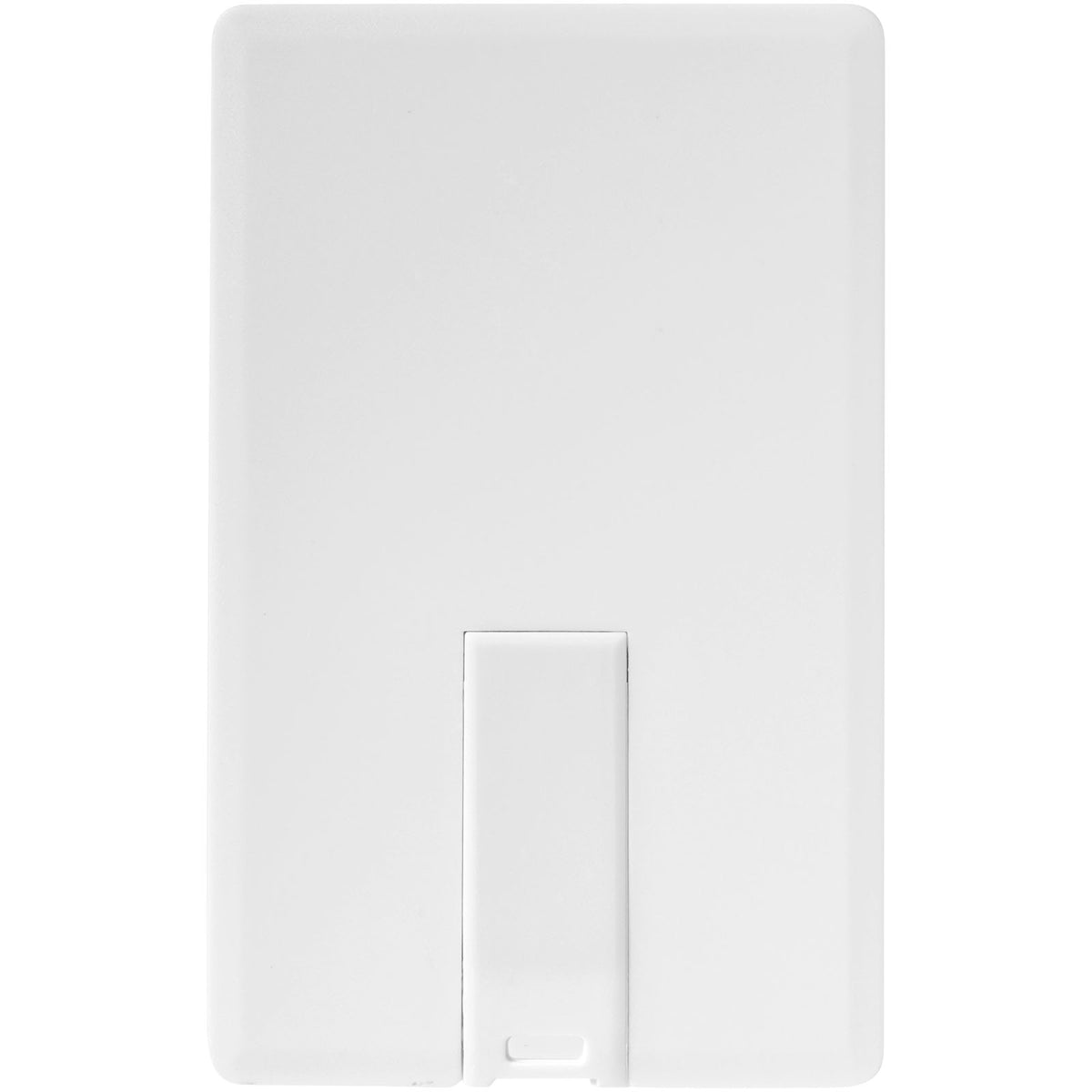 Slim USB 2 GB i kortformat