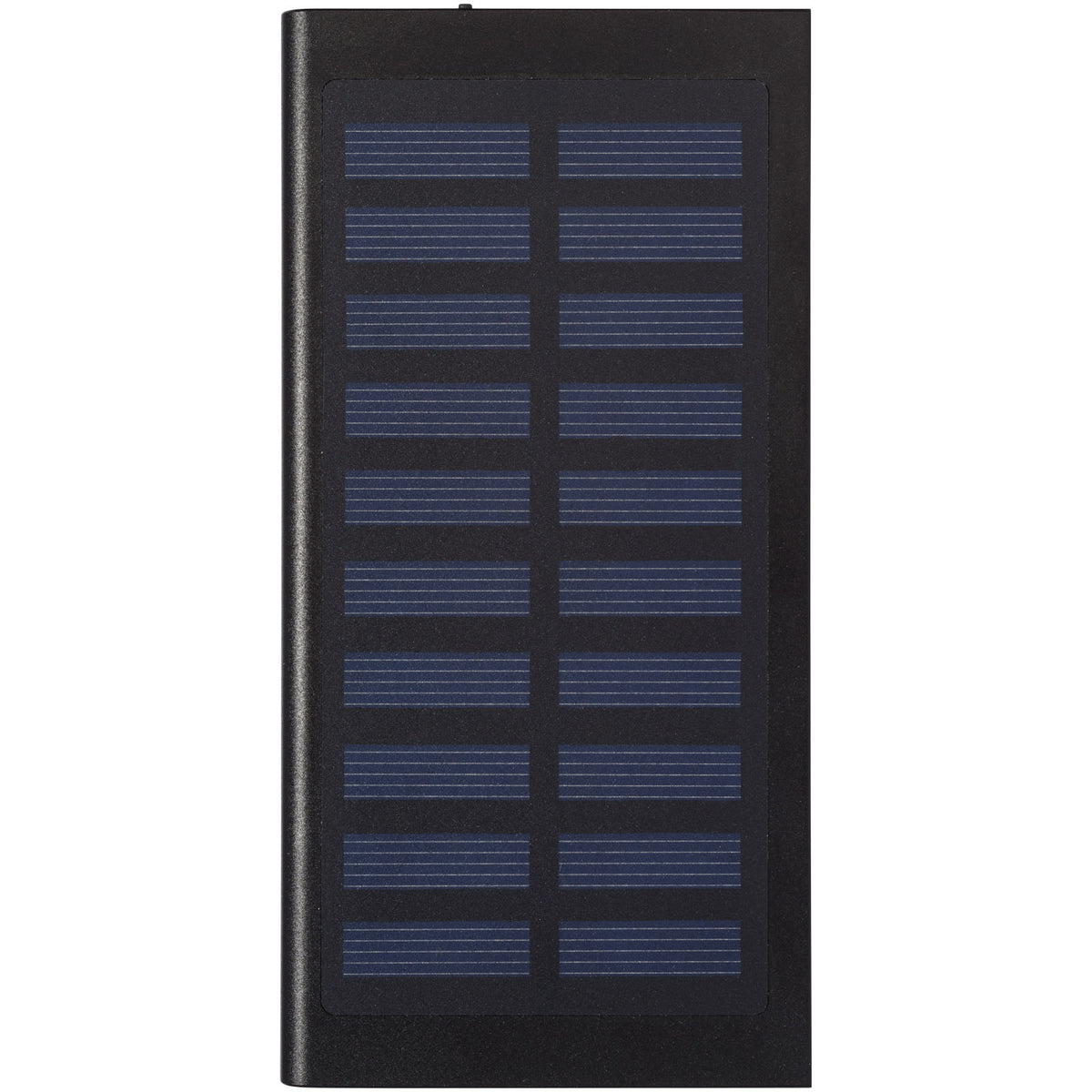 Stellar 8000 mAh soldriven powerbank