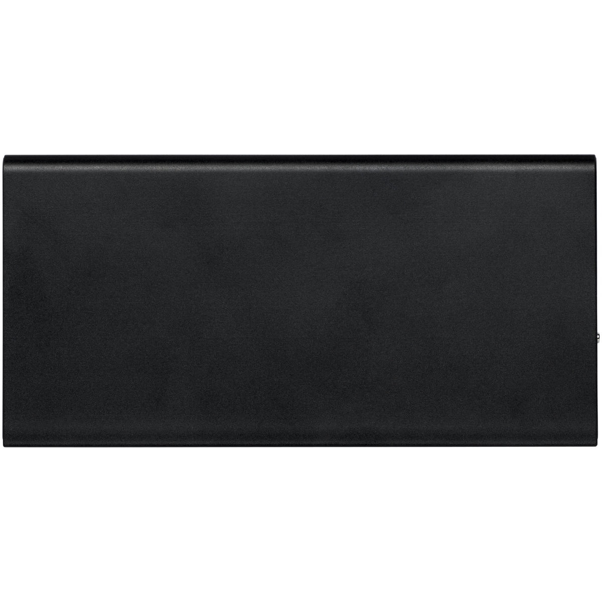 Plate 8 000 mAh powerbank i aluminium