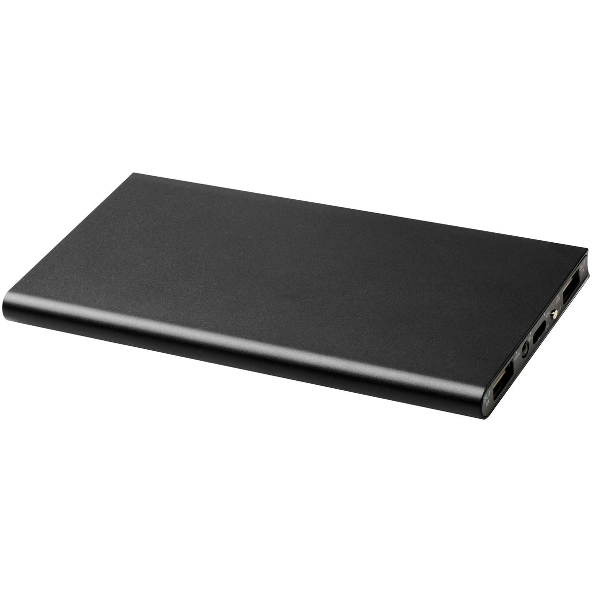 Plate 8 000 mAh powerbank i aluminium