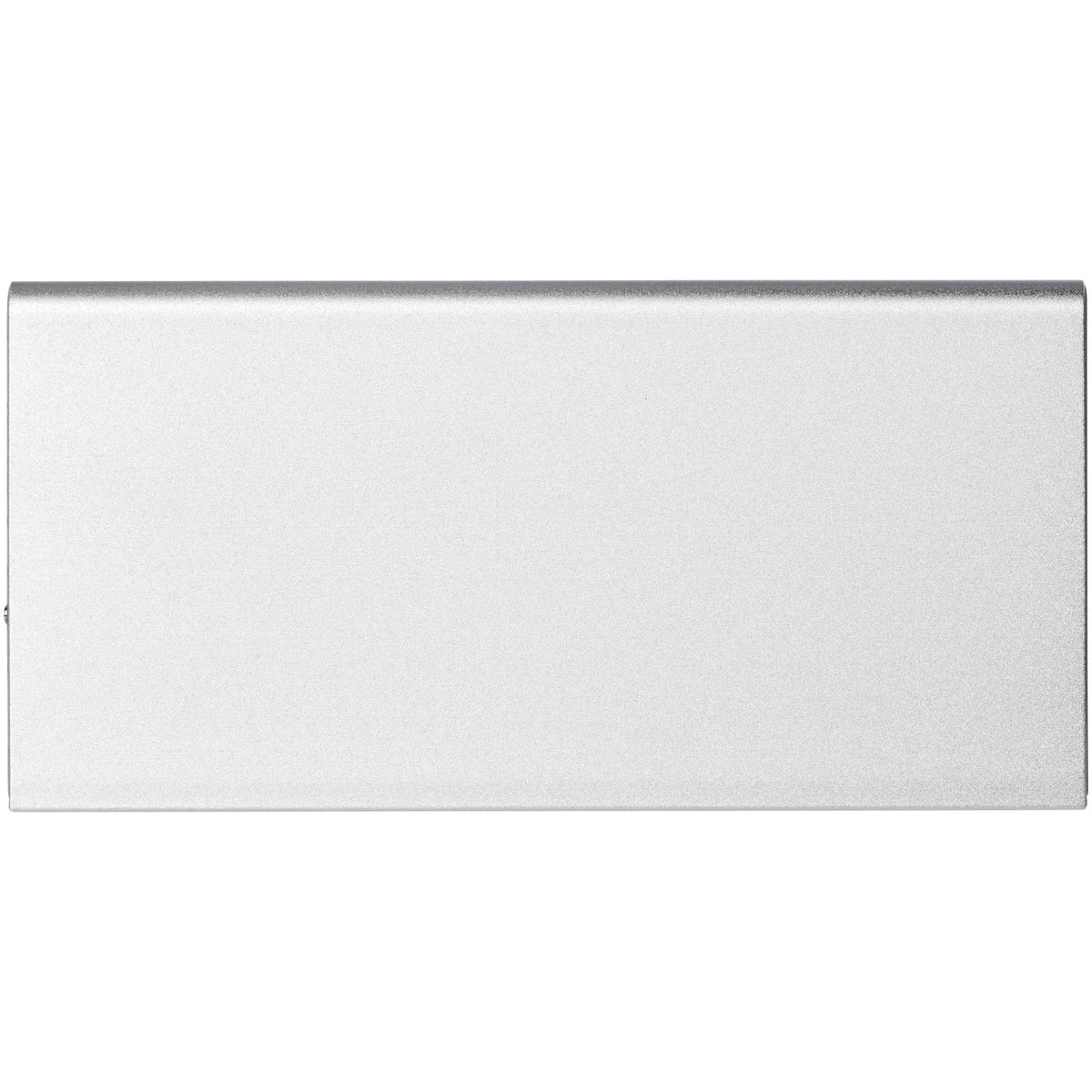 Plate 8 000 mAh powerbank i aluminium