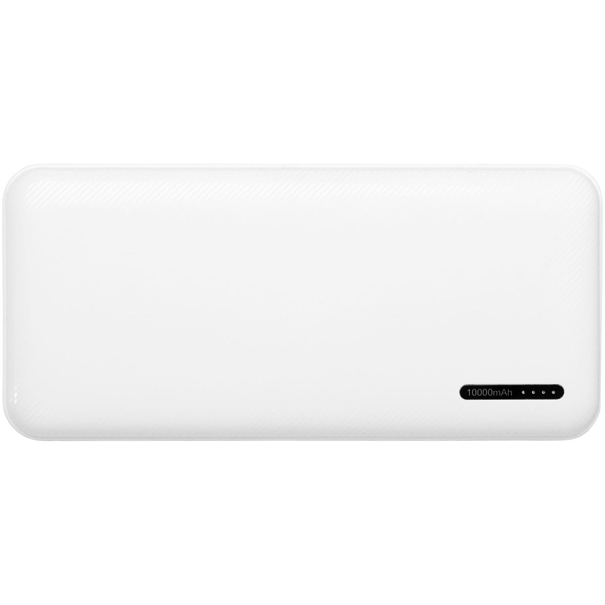 Komprimera 10 000 mAh powerbank med hög densitet