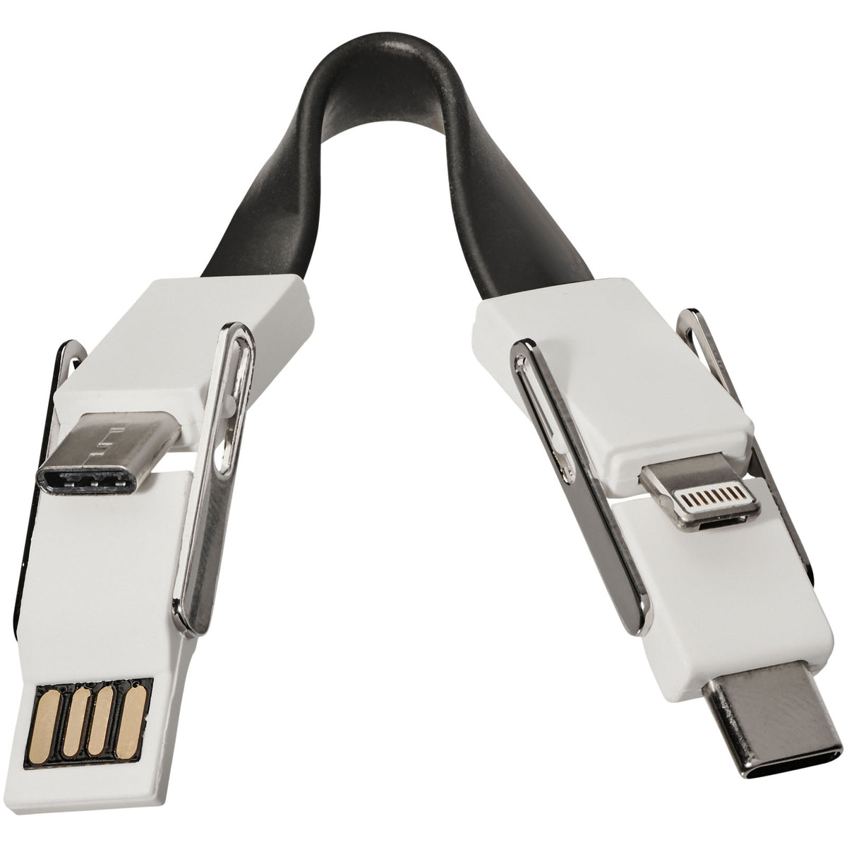One 4-i-1-kabel