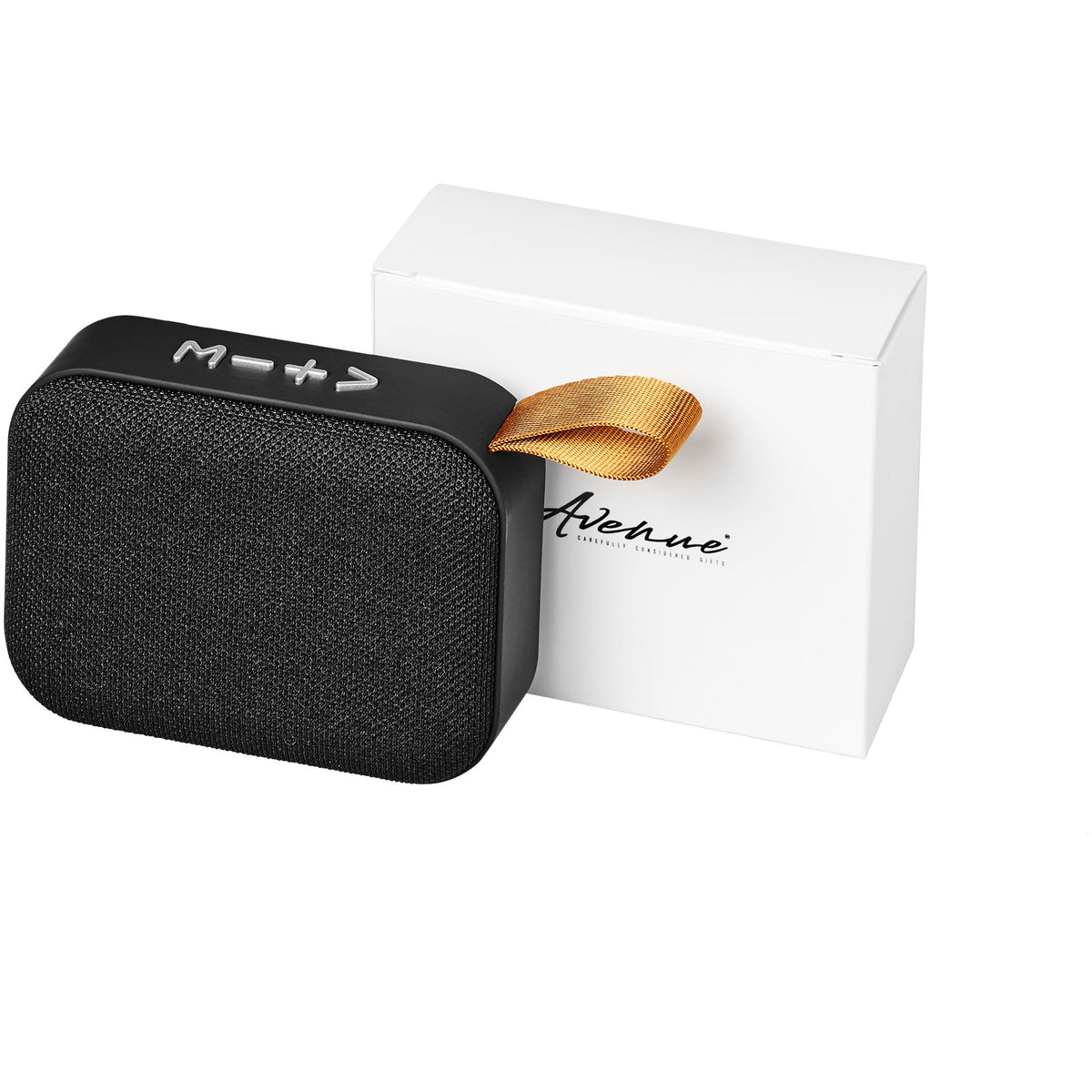 Fashion Bluetooth®-högtalare i tyg
